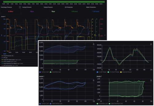 Monitor screenshots Monitor screenshots