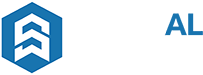 SentinAL Drives Logo Reversed