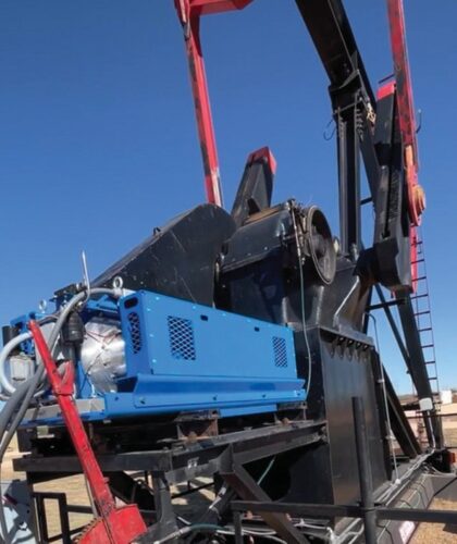 SentinAL Variable Speed Rod Pump Drive-1