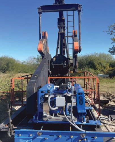 SentinAL Variable Speed Rod Pump Drive-2 SentinAL Variable Speed Rod Pump Drive-2