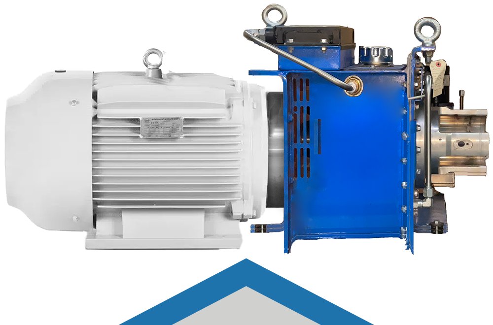 POD Direct Connect to Motor